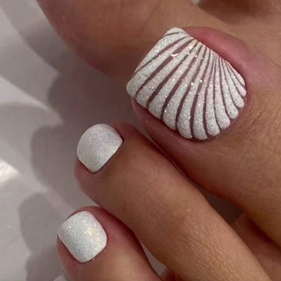 The Nail Bar Other - 24pc Press On Nail Set from the Nail Bar 💅